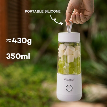 Portable Blender Juicer Electric USB