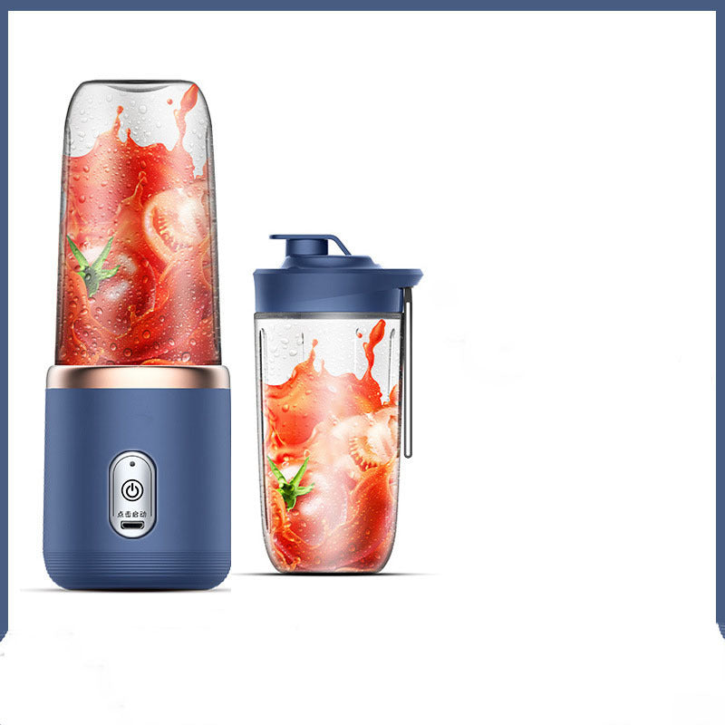 Portable electric blender 6 blades