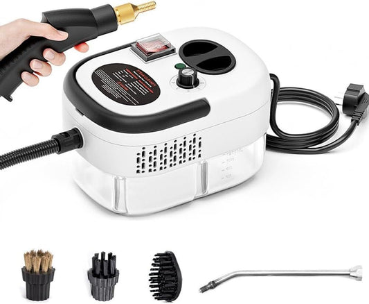 High Power Handheld Steam Cleaner – 2500W