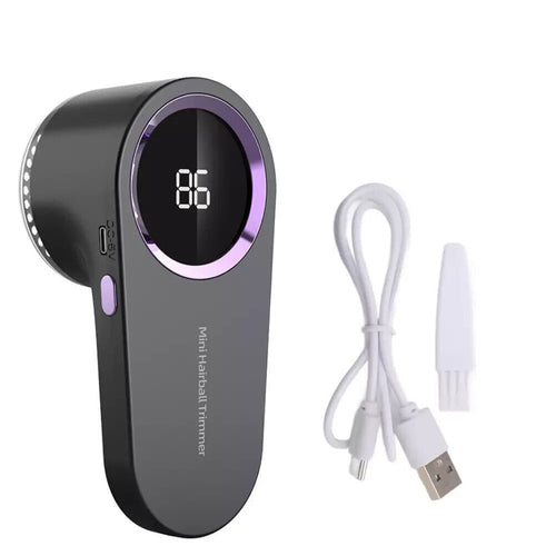 Rechargeable Fabric Lint Remover