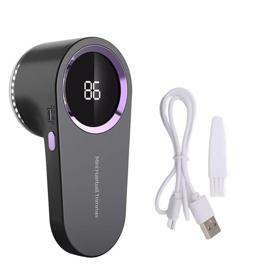 Rechargeable Fabric Lint Remover