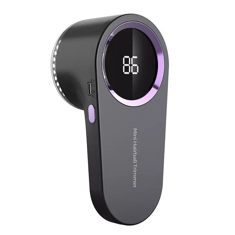 Rechargeable Fabric Lint Remover