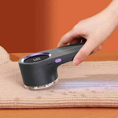Rechargeable Fabric Lint Remover