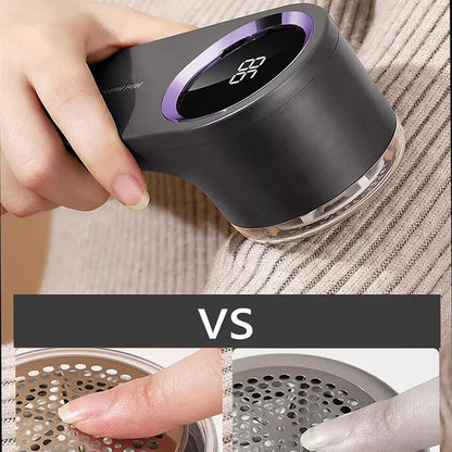 Rechargeable Fabric Lint Remover