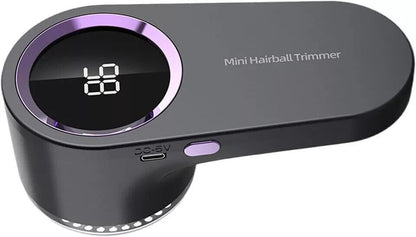Rechargeable Fabric Lint Remover