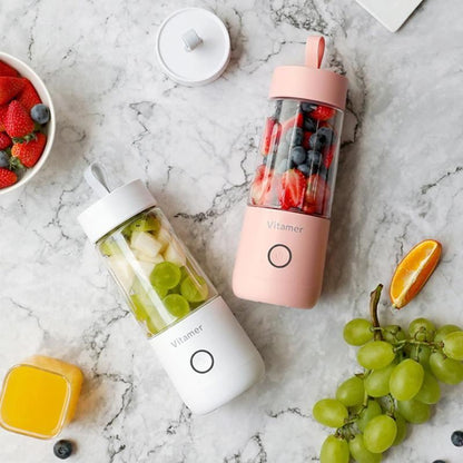 Portable Blender Juicer Electric USB
