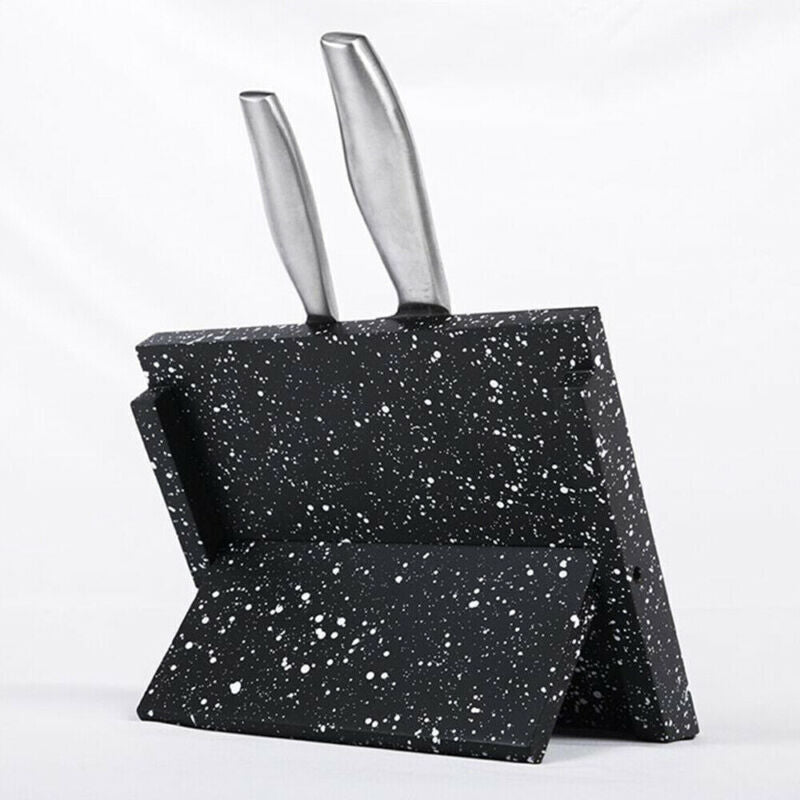Magnetic Knife Holder Block – Kitchen Organiser