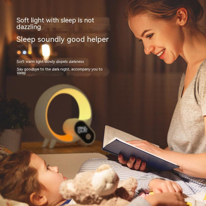 Light Sunrise Alarm Clock – Bluetooth