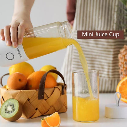 Portable Blender Juicer Electric USB