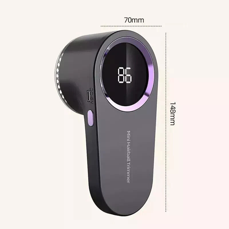 Rechargeable Fabric Lint Remover
