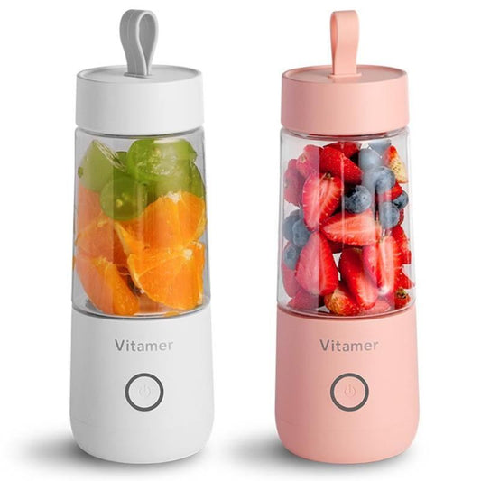 Portable Blender Juicer Electric USB