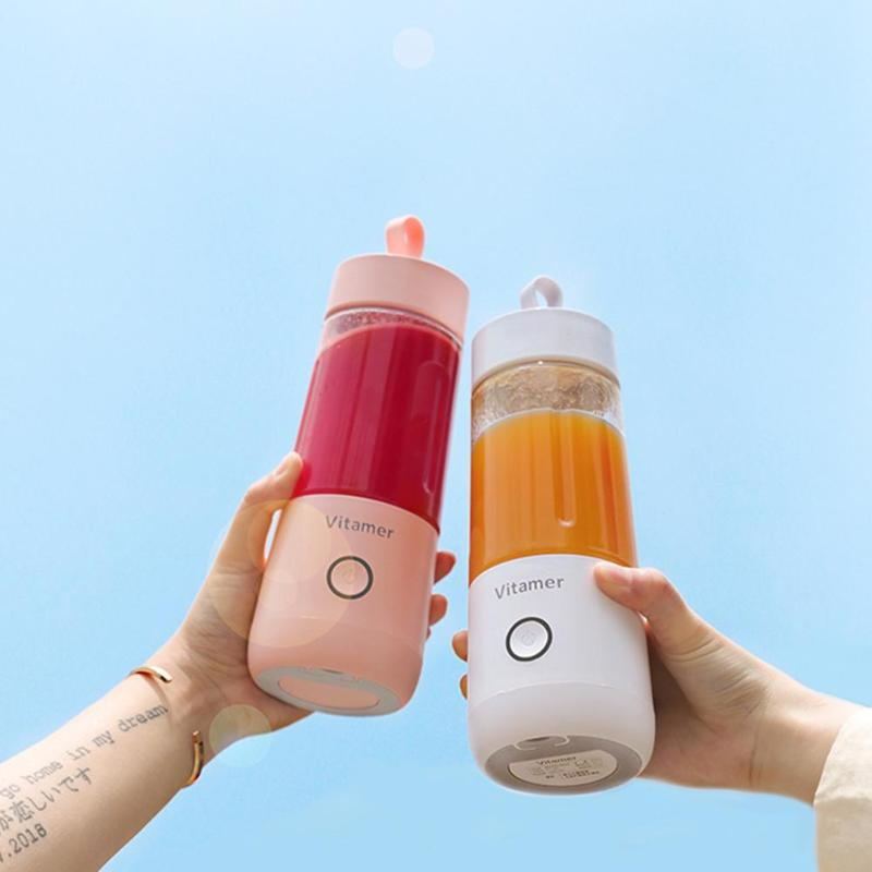 Portable Blender Juicer Electric USB