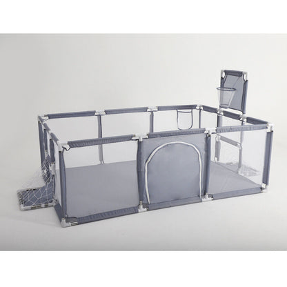 Large Baby Playpen with Balls – Indoor Activity Centre