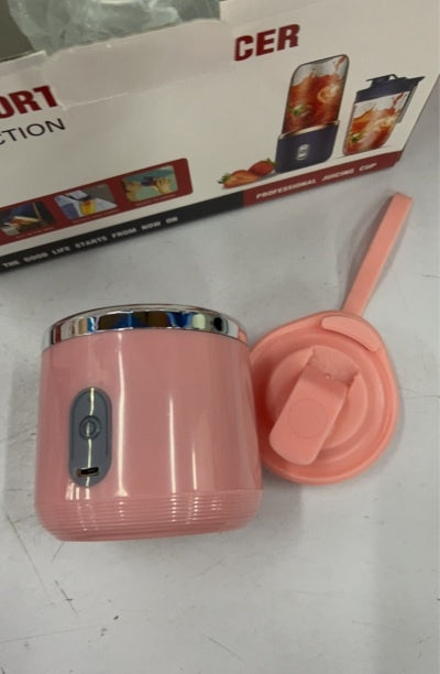 Portable electric blender 6 blades