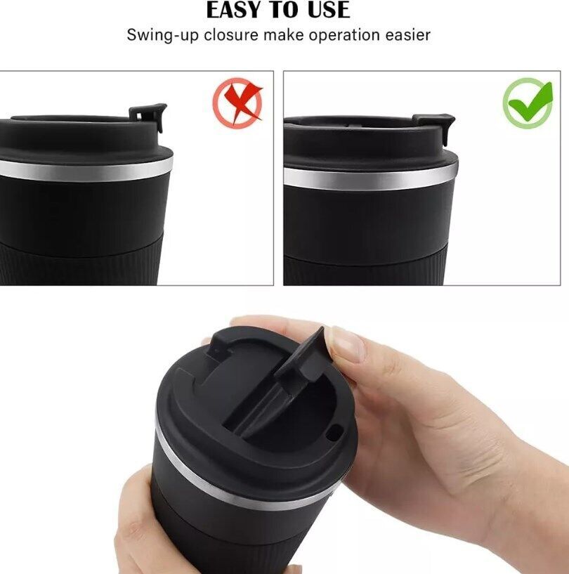 Coffee Travel Mug – Stainless Steel 510ml