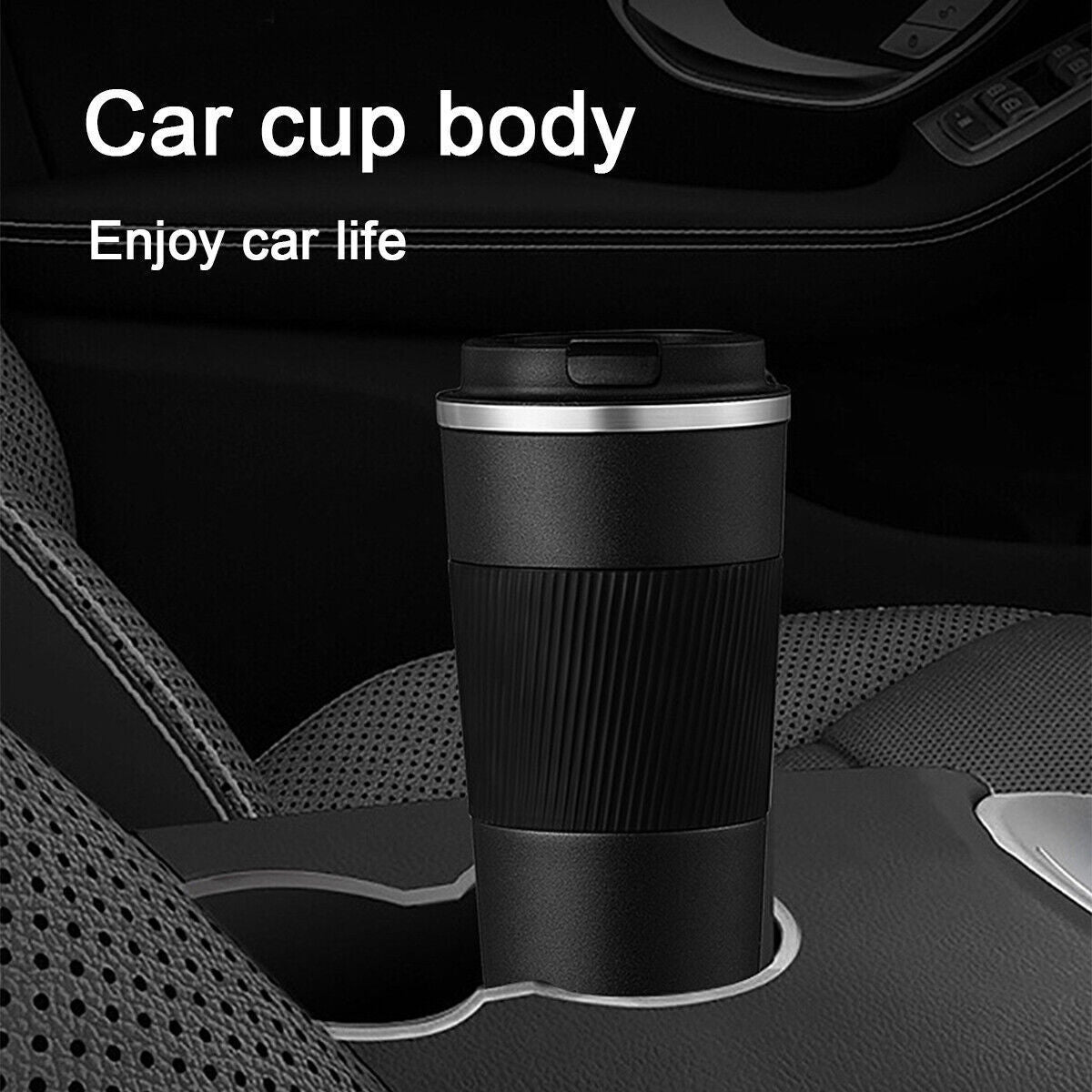 Coffee Travel Mug – Stainless Steel 510ml
