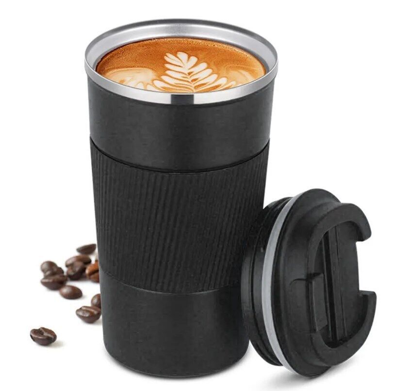 Coffee Travel Mug – Stainless Steel 510ml