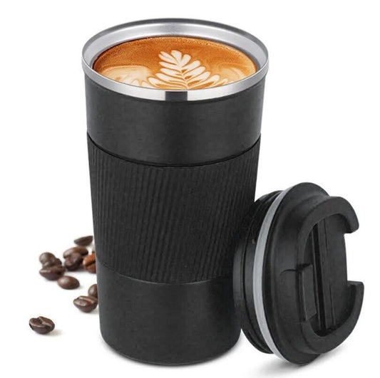 Coffee Travel Mug – Stainless Steel 510ml