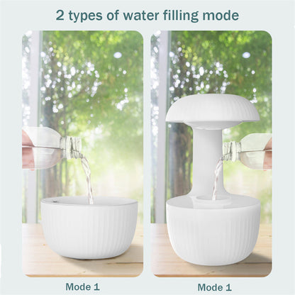 Anti-Gravity Cool Mist Humidifier