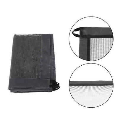 Safety Mesh Gate – Portable Dog & Cat Barrier