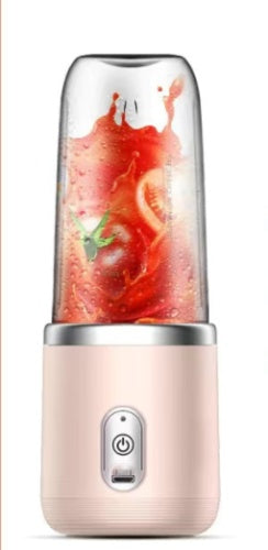 Portable electric blender 6 blades