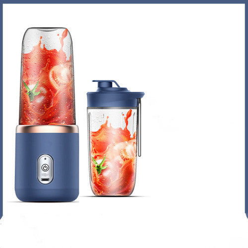 Portable electric blender 6 blades