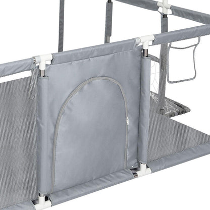 Large Baby Playpen with Balls – Indoor Activity Centre