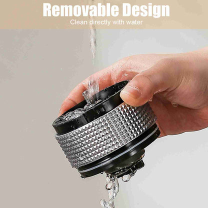 Electric Coffee Grinder – USB Rechargeable, Adjustable