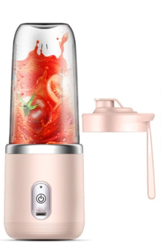 Portable electric blender 6 blades