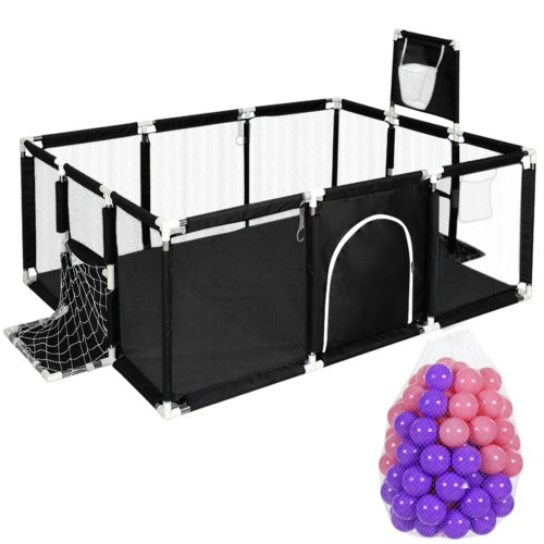 Large Baby Playpen with Balls – Indoor Activity Centre