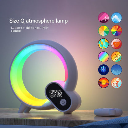 Light Sunrise Alarm Clock – Bluetooth