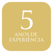 5 Anos de Experiência